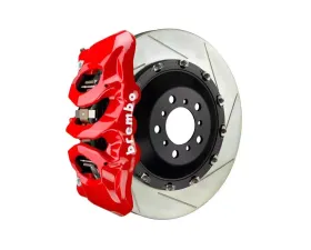 Brembo Slotted Front GT Big Brake Kit Audi A6 (C8) 2019-2024 | Audi A7 (C8) 2019-2024